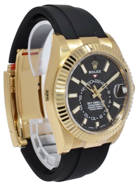 Rolex Sky-Dweller 326238